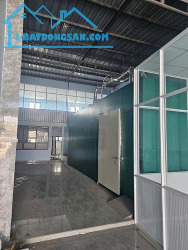 KHO XƯỞNG MẶT TIỀN BÙI CÔNG TRỪNG – DÒNG TIỀN SẴN, GIÁ CỰC TỐT