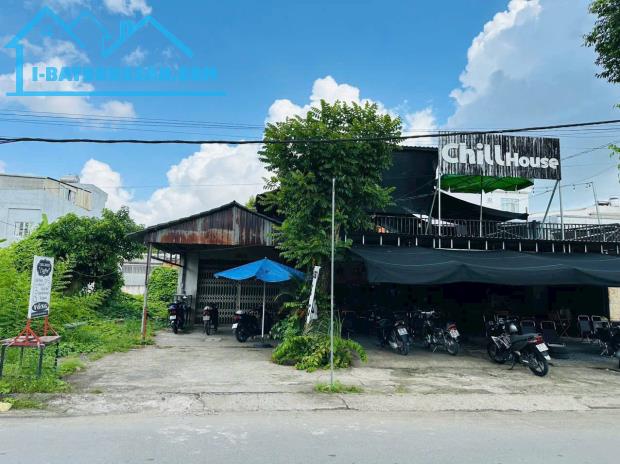 🍒🍒🍒Bán nền đường Nguyễn Thị Sáu, lốc G đoạn đầu gần đường Võ Nguyễn Giáp, P. Hưng Phú,
