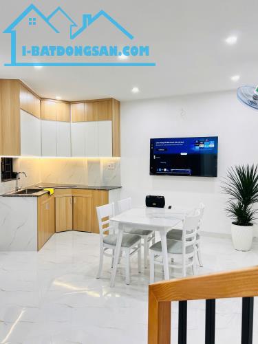 Bán nhà mới, đẹp hẻm oto 7chỗ đường Nguyễn An Ninh phường Tam Thắng Vũng Tàu.