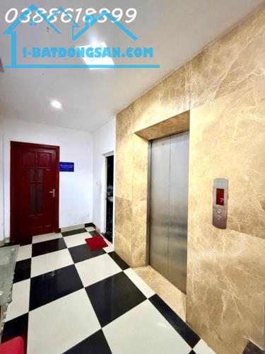 TOÀ VĂN PHÒNG MẶT PHỐ TRUNG KÍNH - CẦU GIẤY 135M² - 7 TẦNG THANG MÁY - 2 MẶT TIỀN - KINH