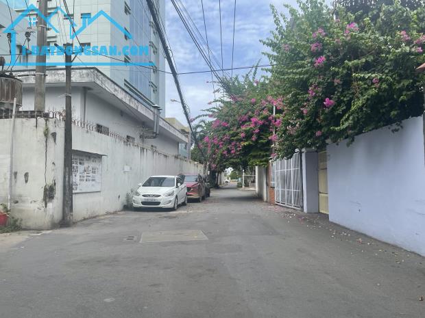 💥 THANH KHÊ – KIỆT ÔTÔ 6M - Dt 170M2 NGANG 7M – chỉ 8 tỷx – XÂY CĂN HỘ QUÁ ĐỈNH