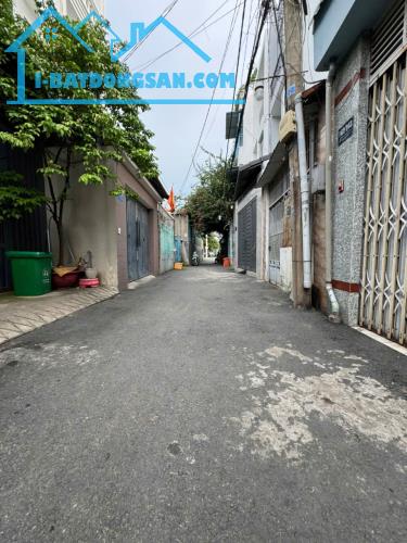 Bán nhà hẻm xe hơi 4 tầng – 4Pn – Tân Chánh Hiệp – Quận 12 chỉ hơn 4 tỷ