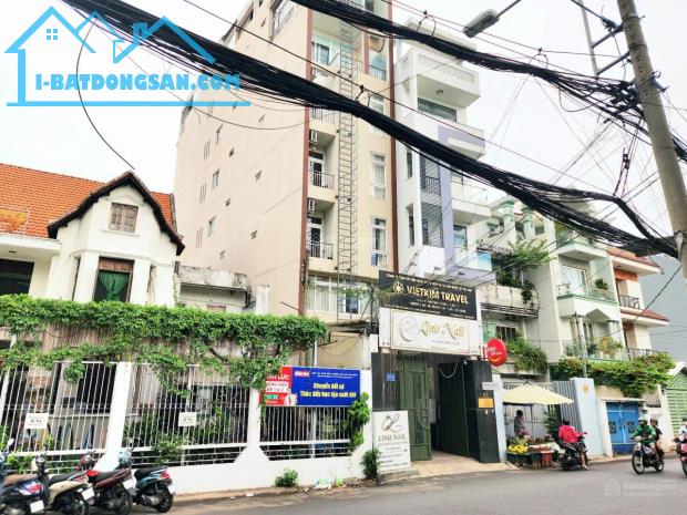 BÁN NHÀ KHU PHAN XÍCH LONG, P7, PHÚ NHUẬN.DT;4,2X25, 1TR2L, GIÁ:21,3 TỶ