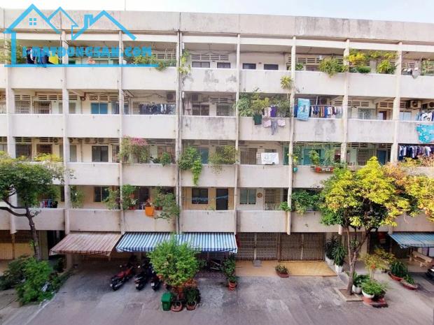 "SIÊU PHẨM" QUẬN 3 - CĂN HỘ 2PN, VIEW BỜ KÈ TRƯỜNG SA - CHỈ 2.6 TỶ!
