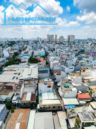 SỞ HỮU NGAY CĂN HỘ 3PN ĐẸP BÙI TƯ TOÀN 81M2 NHIK 3 TỶ