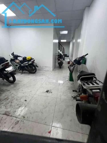 Tòa Căn hộ #ccmn - Lô góc LÊ QUANG ĐẠO PHÚ ĐÔ - 46m - 5 tầng 7 phòng dòng tiền đều 7 ty 9