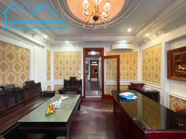 Nhà 5 Tầng 81 M tuyến 2 Lê Hồng Phong Hải An