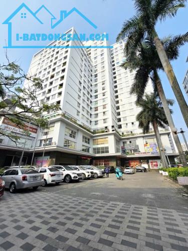 Lõi Tây Hồ – Chung cư 60m2, 5.2 tỷ, tầng cao, đơn giá tốt