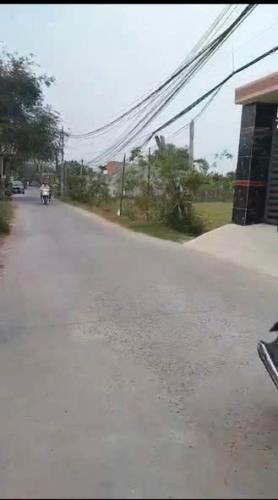 BÁN ĐẤT THỔ CƯ MẶT TIỀN ĐƯỜNG TẠI MỸ HẠNH BẮC, LONG AN