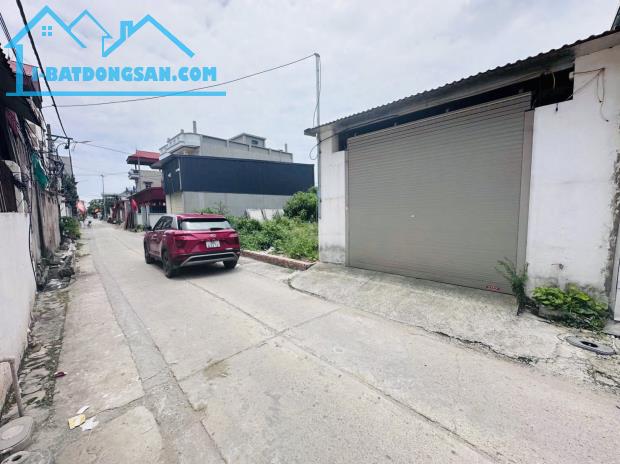 Bán đất trục chính Đường Nhạn Xuân Nộn Đông Anh kinh doanh ô tô tránh chỉ 2x tỷ