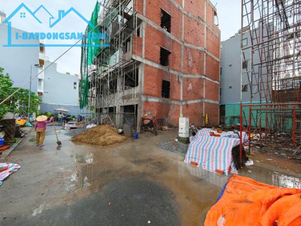 ĐẤT ĐẸP ĐƯỜNG NHỰA SÁT MT BÙI VĂN BA - SỔ VUÔNG - 8 TỈ 9