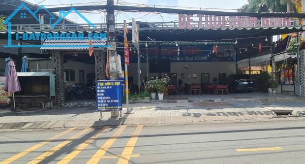 MT Quang Trung, Hiệp Phú – Dt 2078m² (27m x 80m) – Nở hậu – Dòng tiền 200tr/th