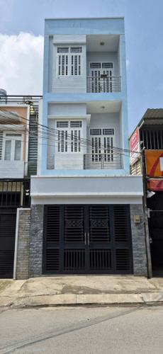 💥 MẶT TIỀN KINH DOANH SẦM UẤT – 4 TẦNG BTCT – 72M² – CHỈ 8.4 TỶ TL