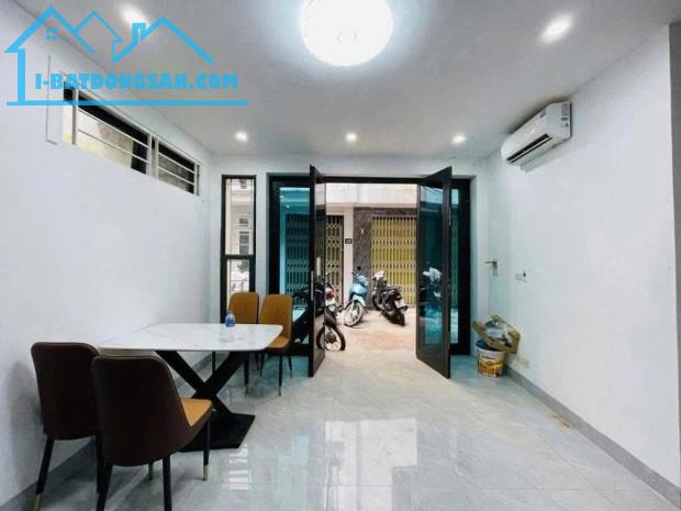 Cực hiếm phố Yên Hòa 33m2 5T MT4.1m lô góc 3 thoáng giá chỉ nhỉnh 7 tỷ