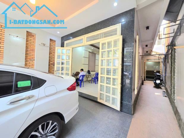 Bán nhà HXH KD Phạm Văn Hai, P. Tân Sơn Hòa, TP HCM, 133m2, 3 tầng, ngang 4,7m, nở hậu đều