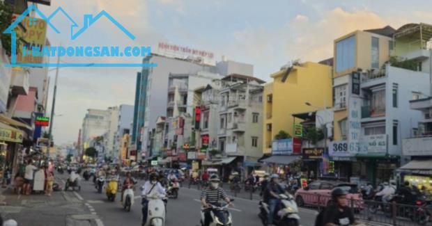 Biệt thự mini 3 tầng 8x20m cạnh Nguyễn Sơn. Giá 29 Tỉ - dòng tiền 25tr/th