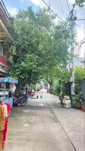 NHÀ ĐẸP NGANG KHỦNG 7M - NGAY CHỢ KHIẾU NĂNG TĨNH - HẺM XE HƠI