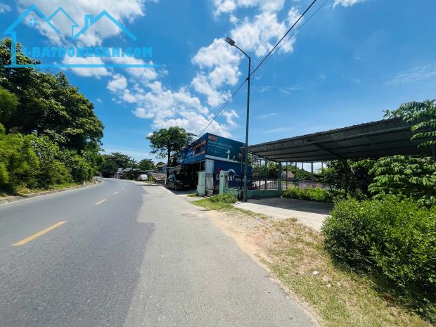 BÁN ĐẤT TĂNG NHÀ MẶT TIỀN 5.5M -DT 162M- NGỰ BÌNH -THUẬN HÒA-TP HUẾ