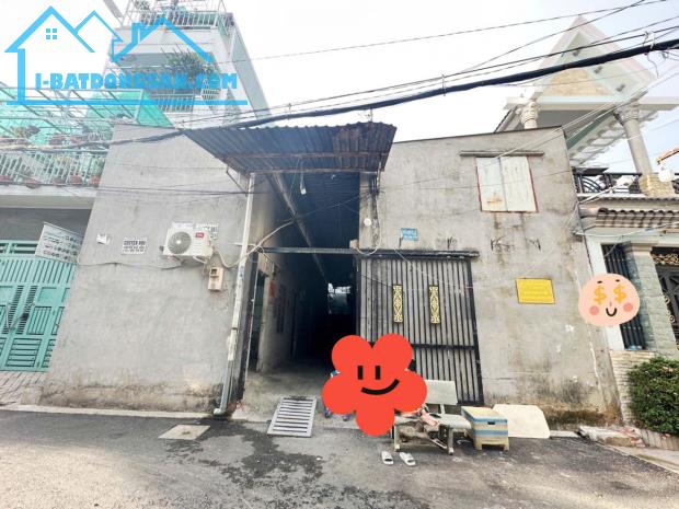 GIÁ 14.5 TỶ TL -271m2 (14x20m) HẺM TẢI THẲNG MỘT TRỤC LÊ VĂN KHƯƠNG -NGAY BIA TIGER - Q12