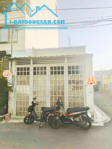 CHỈ 5.25 TỶ - LÔ GÓC KO LỘ GIỚI- 4.1x17m - ĐƯỜNG NHỰA 7M - LÂM THỊ HỐ - TRUNG MỸ TÂY - Q12