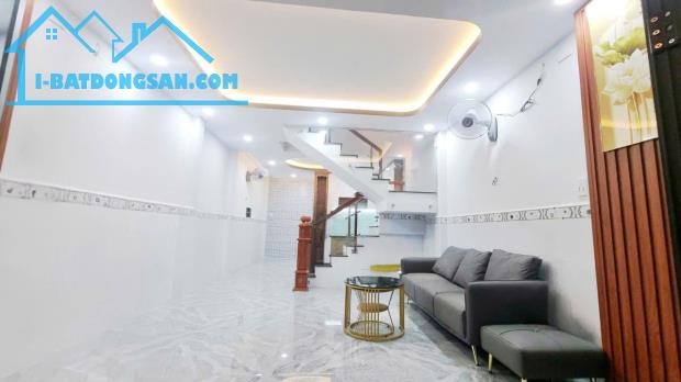 NHÀ ĐẸP QUẬN 12 – DỌN VÀO Ở NGAY – CHỈ 3.68 TỶ - NGAY NGÃ 3 ĐÔNG QUANG - BÙI VĂN NGỮ