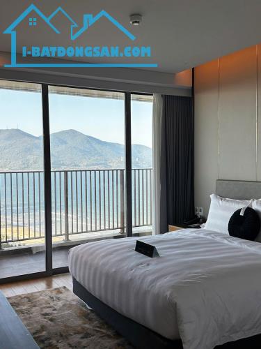 Hàng hiếm biển Mỹ Khê Đà Nẵng: 3 tỷ có ngay căn hộ view trực diện biển - Vận Hành 30 triệu