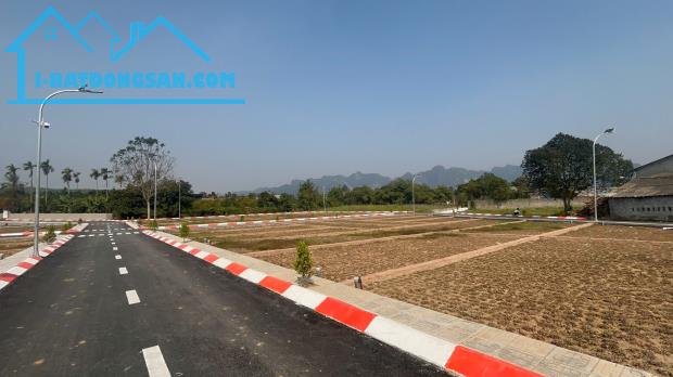 🔥 CHỈ HƠN 300 TRIỆU SỞ HỮU ĐẤT SỔ ĐỎ GẦN KHU CÔNG NGHIỆP – ĐÓN ĐẦU TĂNG GIÁ, KINH DOANH N