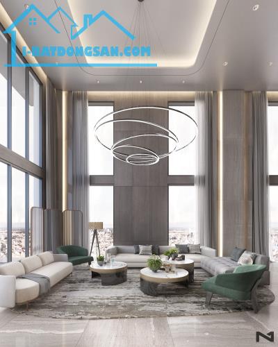 *Bán Biệt thự Hòa Xuân, đường Quách Thị Trang, dt 200m2 (10x20), giá 19 Tỷ