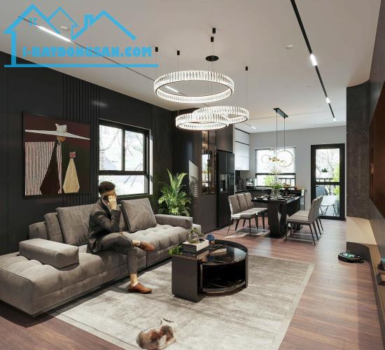 BÁN GẤP CHUNG CƯ KHƯƠNG ĐÌNH - SÁT VÀNH ĐAI 2.5 - 66M2, 2 NGỦ 5,4 TỶ - LÔ GÓC, Ở NGAY.