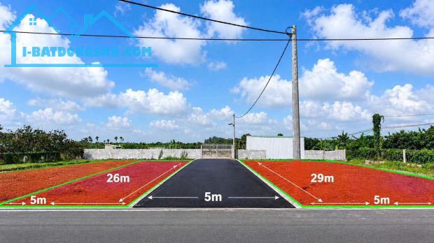 🔥Lô GÓC 2 MẶT TIỀN KINH DOANH HL9 - NGAY TRƯỜNG Tiểu Học TÂN TRIỀU - 500TR