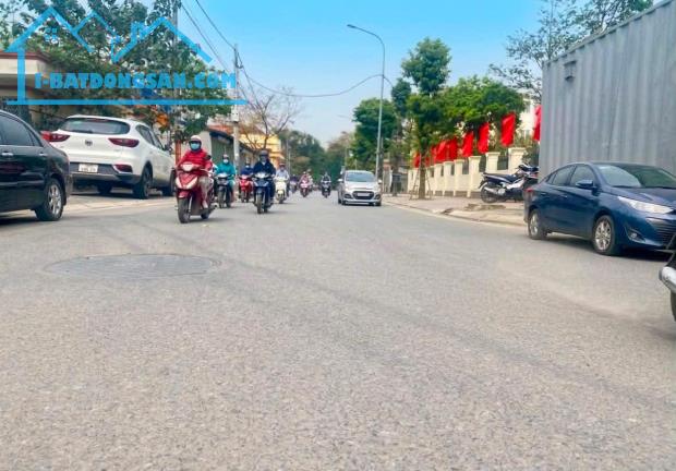 🌺Đất Nam Hồng, xã Phúc Thịnh(mới) ô tô tránh gần trục đường Võ Văn Kiệt,cầu Thăng Long