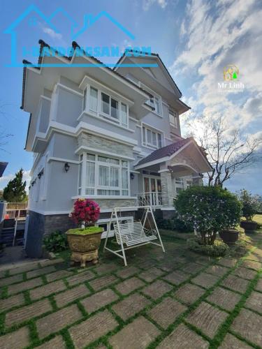 🏡 VILLA SÂN VƯỜN HẠNG VIP TRUNG TÂM ĐÀ LẠT – DIỆN TÍCH ĐẤT LỚN HIẾM CÓ