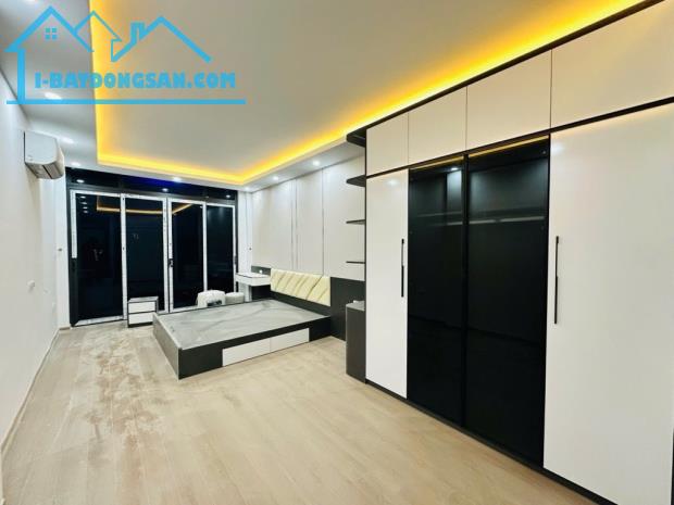 NHÀ ĐƯỜNG BƯỞI KHÔNG QUY HOẠCH - 6 TẦNG THANG MÁY - GẦN MẶT PHỐ