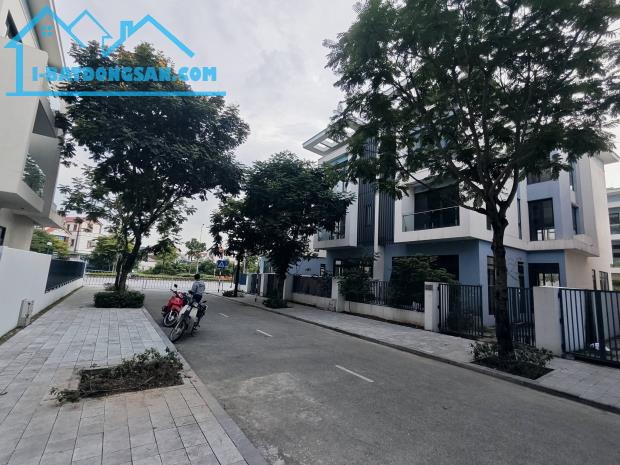 Biệt thự 4T xây thô An Quý, ĐTM Dương Nội, DT198m MT9m, 48.6 tỷ Hà Đông