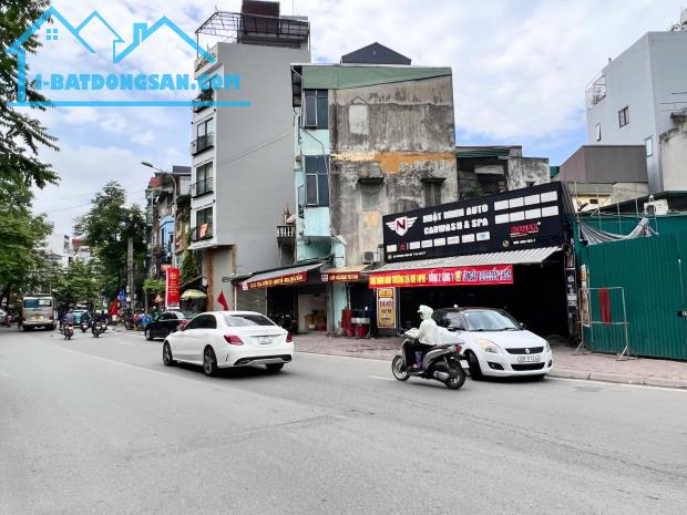 MẶT ĐƯỜNG DƯƠNG VĂN BÉ HAI BÀ TRƯNG: DT 56M2 - MT 4M - HIỆU SUẤT KINH DOANH CAO - 22 TỶ