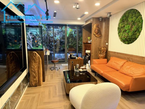 Bán căn hộ VP4 Bán Đảo Linh Đàm View đẹp tk 108M - 3pn - 2vs