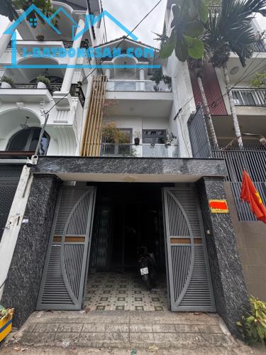 HXH 6m đường Nguyễn Súy, 75m2, ngang 4.5m, 3 tầng, 4PN, xe hơi vào nhà, 9.4 tỷ TL