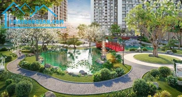 Chính chủ cần bán căn hộ 3 ngủ tòa Sakura, Vinhomes Smart City