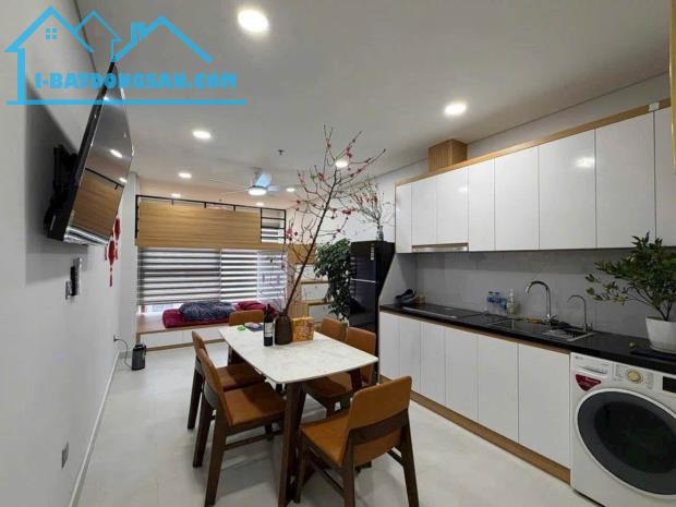 HƠN 2 TỶ CÓ NGAY CĂN HỘ KHAI SƠN CITY - FULL ĐỒ - TRUNG TÂM LONG BIÊN