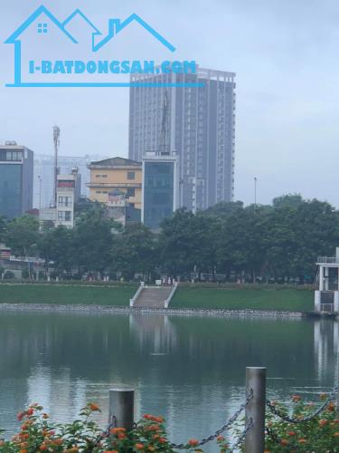 Chính chủ bán căn 2PN 68m View Hồ tầng 23 tại Trinity Tower đường Hồ Mễ Trì