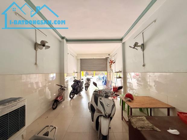 BÁN NHÀ 2 MẶT TIỀN AN DƯƠNG VƯƠNG QUẬN 6 - 4 TẦNG - KINH DOANH ĐỈNH