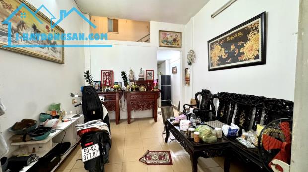 💥🏠🔥BÌNH TÂN, SÁT MẶT TIỀN, CẠNH BX MIỀN TÂY, 58M2, 3TẦNG, DÒNG TIỀN, NHỈNH 4T