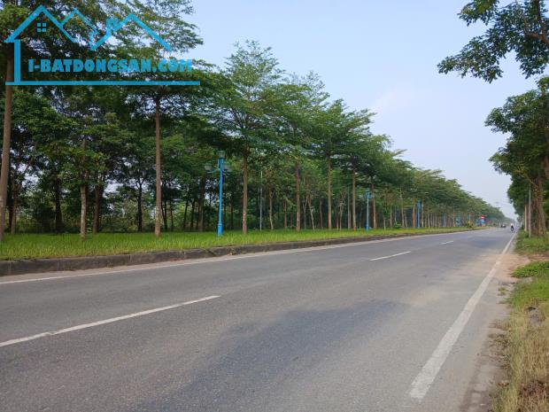 Hơn 3 tỷ có 50m2, lô góc, đường ô tô vào đất, gần QL23 và gần Võ Văn Kiệt
