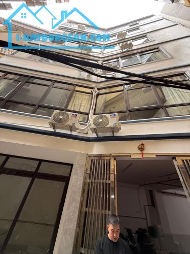 Bán nhà dòng tiền 7 tầng 157m2 thang máy Trần Quốc Vượng Cầu Giấy giá 55 tỷ
