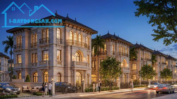 Bán Liền Kề Biệt Thự Alluvia City - Khu Đô Thị Sinh Thái Nghỉ Dưỡng Sức Khỏe