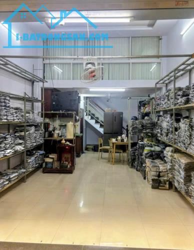 Nhà MTKD chợ Tân Bình-Tân Tiến - Lê Minh Xuân, 4 tầng - ngang hơn 4m – dài 8m – 9 tỷ.