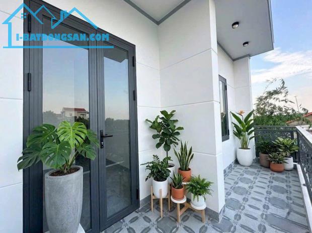 Biệt thự mini sân vườn - thanh toán 550tr sở hữu - gần KDL Bửu Long
