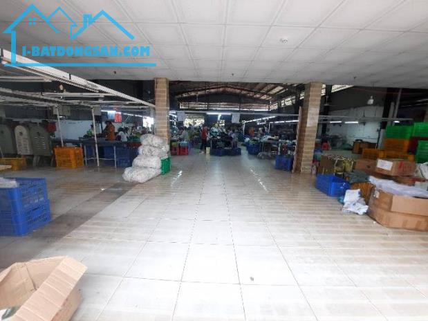 BÁN GẤP KHU XƯỞNG GIÁ RẺ BẤT NGỜ GẦN Đ. HIỆP BÌNH NGANG 60m, S=1800m2 CHỈ 35 TỶ