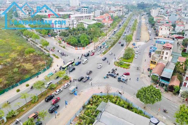 Đất Hòa Lạc 100m2 full thổ cư hàng F0 chỉ nhỉnh 2 tỷ phù hợp đầu tư kinh doanh cực hiếm