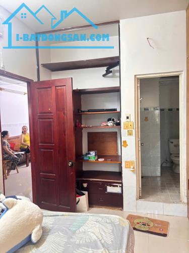 🏢GẤP LĂM!CẦN BÁN NHANH CAO ỐC NGUYỄN KIM-QUẬN 10 54M2–CÓ THANH MÁY, XÍU 4TỶ